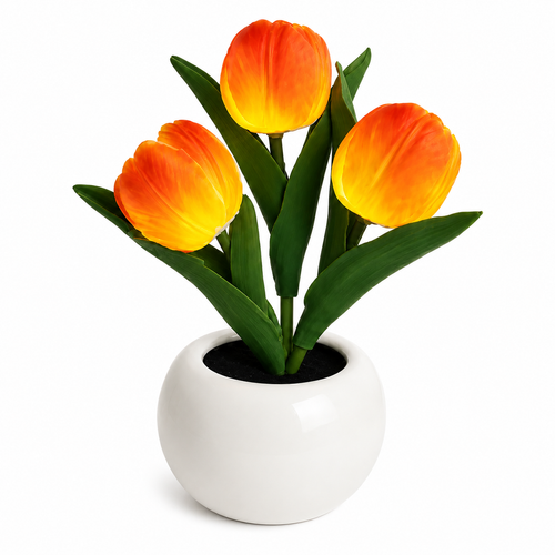 Lampara de Tulipanes